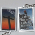 Io posso ogni cosa in colui che mi fortifica!
